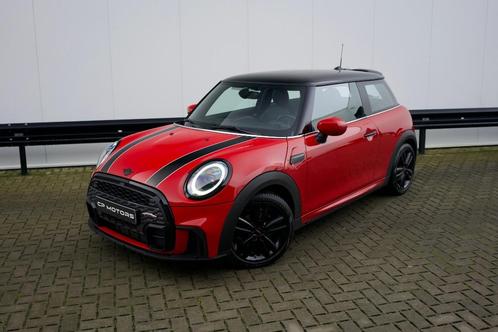 MINI ONE 3-DEURS | JCW-PAKKET | VOLLEDER | APPLE CARPLAY, Auto's, Mini, Bedrijf, Te koop, One, ABS, Adaptieve lichten, Airbags