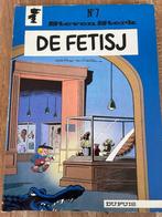 Steven Sterk de fetisj, Boeken, Stripverhalen, Gelezen, Eén stripboek, Ophalen of Verzenden, Dupuis