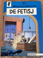 Steven Sterk le fétiche, Une BD, Utilisé, Enlèvement ou Envoi, Dupuis