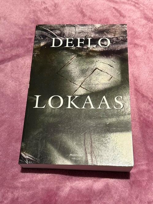 Deflo - Lokaas, Boeken, Thrillers, Ophalen of Verzenden