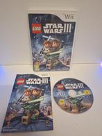 LEGO Star Wars III Wii, Consoles de jeu & Jeux vidéo, Jeux | Nintendo Wii, Enlèvement ou Envoi, Comme neuf