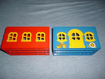 LEGO 134 - Service Station (Fabuland) beschikbaar voor biedingen