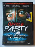 Office Party + Kill Me Tomorrow (Ironside) comme neuf, CD & DVD, DVD | Horreur, Comme neuf, Enlèvement ou Envoi