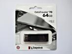 Kingston USB C 3.1 stick 64GB nieuw, Ophalen of Verzenden, Nieuw, Kingston Technology, 64 GB