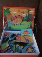 Dinosaurus magnetic, Kinderen en Baby's, Speelgoed | Educatief en Creatief, Ophalen of Verzenden