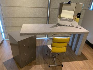 Coiffeuse 'Dione Aforismi' - Driade - Antonia Astori Design beschikbaar voor biedingen