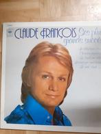 Disque vinyle Claude François, Ophalen, Gebruikt