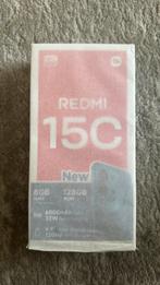 Redmi 15 C, Cd's en Dvd's, Cassettebandjes, Ophalen, Nieuw in verpakking, Origineel, Met bewaardoos, rek of koffer