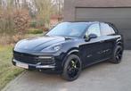 Porsche Cayenne plug-in E- Hybrid, Auto's, Porsche, Automaat, Cayenne, Zwart, Leder