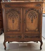 Antiek kast, Ophalen