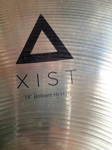 Istanbul Xist Brilliant 14 Hi Hat