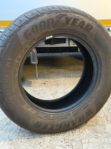 Wrangler Territory 255/65 R18 M+S beschikbaar voor biedingen