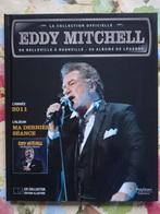 Eddy Mitchell - De officiële collectie - CD-ALBUM 2011, Ophalen of Verzenden, Zo goed als nieuw, Poprock