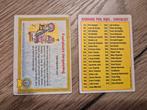 Garbage Pail Kids 1985 NL Première série, Enlèvement ou Envoi, Utilisé, Plusieurs cartes