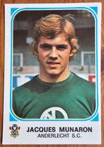 Panini Football 77 nr 32 Jacques Munaron ongebruikt!, Hobby en Vrije tijd, Ophalen of Verzenden, Zo goed als nieuw, Sticker