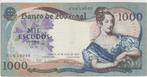 Banco De Portugal Mil Escudos 1967, Postzegels en Munten, Ophalen of Verzenden, Overige landen