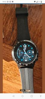 Smart watch. 2 stuks. Met lader. Bluetooth naar gsm., Ophalen of Verzenden, Zo goed als nieuw