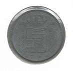 13878 * LEOPOLD III * 5 frank 1941 frans * FDC * ZINK, Verzenden