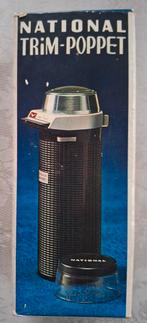 NATIONAL ES-58, Ophalen of Verzenden, Zo goed als nieuw, Elektrisch