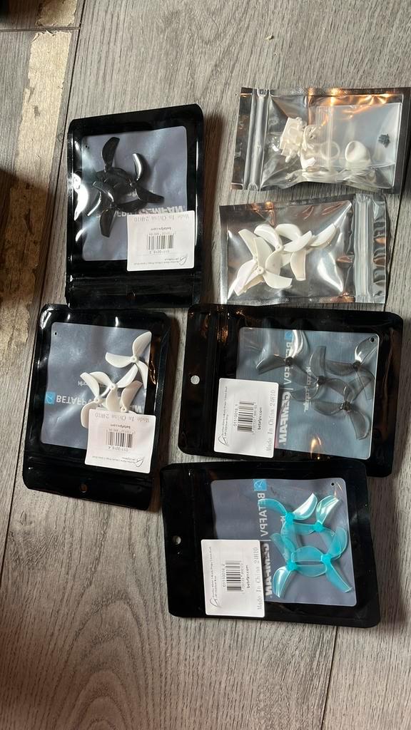 Fpv drone kit, Audio, Tv en Foto, Fotografie | Fotolijsten, Zo goed als nieuw, Ophalen