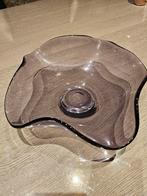 Fruitschaal van murano glas, Ophalen of Verzenden, Zo goed als nieuw, Glas