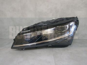 KOPLAMP SKODA SUPERB 3 III FACELIFT FULL LED 19- LH LINKS A1 beschikbaar voor biedingen