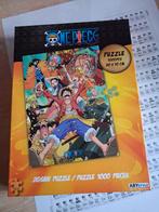 Puzzel 1000pcs - One Piece, Enlèvement ou Envoi