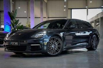 Porsche Panamera 4 e-Hybrid 2.9 V6 Bi-Turbo PHEV- ACC -