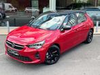 Opel Corsa 1.2 Turbo / AUTOMAAT / GS-LINE / CAM / CARPLAY /, Auto's, Opel, Automaat, Stof, Gebruikt, 1199 cc