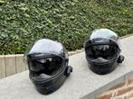 2 Motorhelmen SCORPION met Intercom, Motoren, XL, Overige typen, Dames, Tweedehands