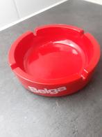 Belga asbak., Ophalen, Zo goed als nieuw, Gebruiksvoorwerp