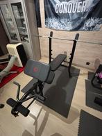 Benchpress multi!, Sport en Fitness, Ophalen, Zo goed als nieuw, Benen