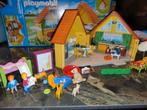 Playmobil huisje en slaapkamer, Kinderen en Baby's, Speelgoed | Playmobil, Ophalen, Zo goed als nieuw