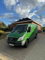 Mercedes Sprinter 319 V6 | Automaat |, Auto's, Bestelwagens en Lichte vracht, Automaat, Euro 5, Zwart, 2284 kg