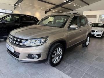 Volkswagen Tiguan 2.0 CR TDi 4Mot.BMT DSG//full options beschikbaar voor biedingen