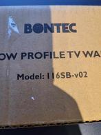BONTEC Medium Low Profile TV Wall Mount 116SB-v02, Nieuw, Ophalen of Verzenden