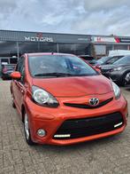 Toyota Aygo // Benzine // Airco, Auto's, Toyota, Euro 5, Overige kleuren, Airbags, Leder