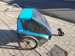 Fietskar (Thule coaster XT), Fietsen en Brommers, Ophalen, Gebruikt, Opvouwbaar, 40 tot 60 kg