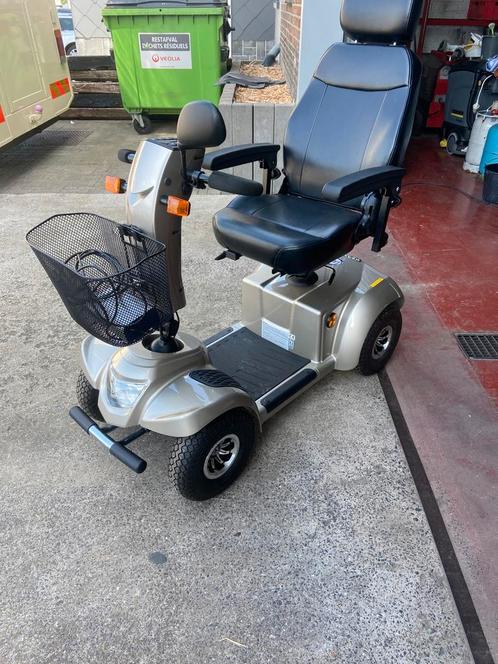 Scootmobiel zo goed als nieuw, Diversen, Brommobielen en Scootmobielen, Zo goed als nieuw, Ophalen