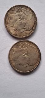 Belgische munten 1948 en 1949, Ophalen of Verzenden