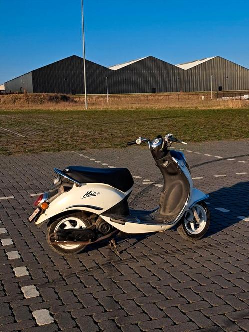 sym mio A klasse, Fietsen en Brommers, Scooters | SYM, Gebruikt, Mio, Ophalen