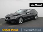 BMW 518d 518d Aut. (100 kW) Business Edition CARPLAY | ZETEL, Auto's, Automaat, Stof, Gebruikt, Zwart