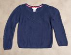 Donkerblauwe trui van La Redoute - maat 140, Kinderen en Baby's, Meisje, Ophalen of Verzenden, Zo goed als nieuw, Trui of Vest