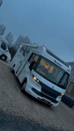 Camping car Fiat ARISTEO 690 BENIMAR  78.000KM GARANTIE, Caravans en Kamperen, Mobilhomes, Integraal, Fiat, Bedrijf, Luifel
