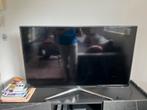 Zwarte SAMSUNG televisie 46’’, Ophalen, Gebruikt, 100 cm of meer, Samsung