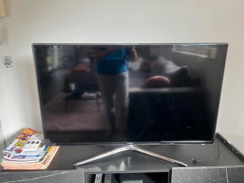 Zwarte SAMSUNG televisie 46’’, Audio, Tv en Foto, Televisies, Gebruikt, 100 cm of meer, Samsung, Ophalen