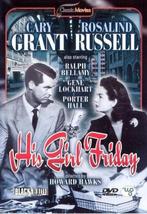 HIS GIRL FRIDAY ( CARY GRANT , R RUSSELL ), Ophalen of Verzenden, Zo goed als nieuw