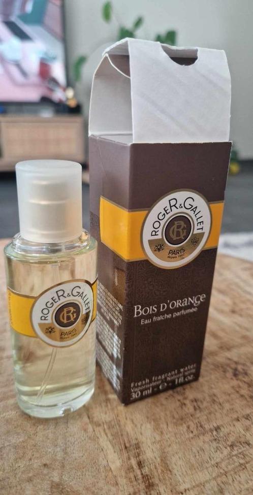 Roger & Gallet - Bois D'Orange - Eau Fraîche parfumée, Bijoux, Sacs & Beauté, Beauté | Parfums, Neuf, Enlèvement