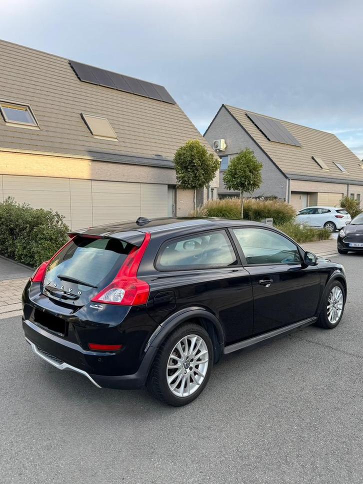 Volvo C30 1.6D Euro 5, Auto's, Volvo, Bedrijf, C30, Diesel, Euro 5, Ophalen of Verzenden