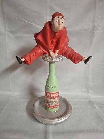 Reclame beeld Spa Monopole Pierrot beschikbaar voor biedingen